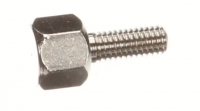 Nu-Vu 21-1060-A Screw,Thumb,Hex,10-32X.488"Lg